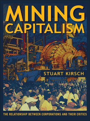 cover image of Mining Capitalism
